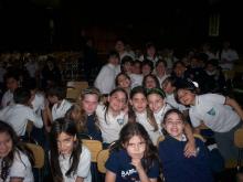 Charla en Escuela Santísimo Rosario
